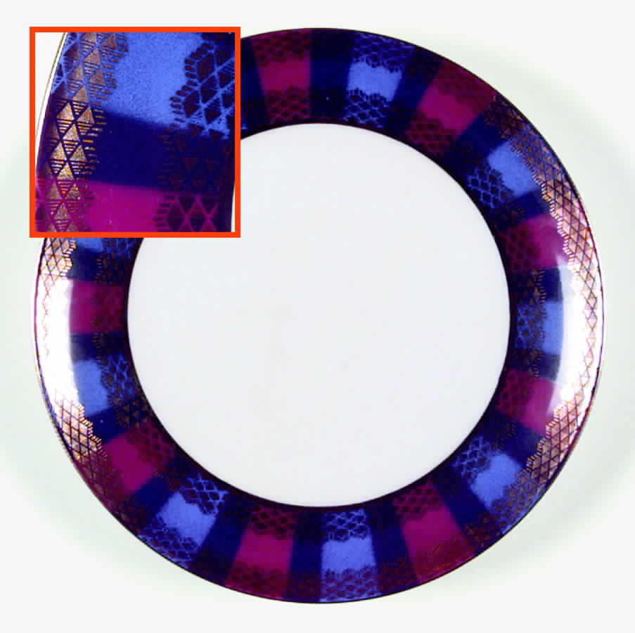 WIG350 Salad Plate by Winterling - Bavaria-1