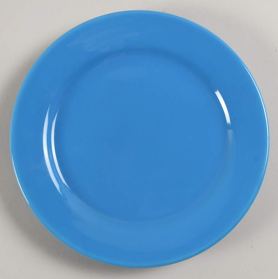 Fun Factory Blue Salad Plate by Waechtersbach-1