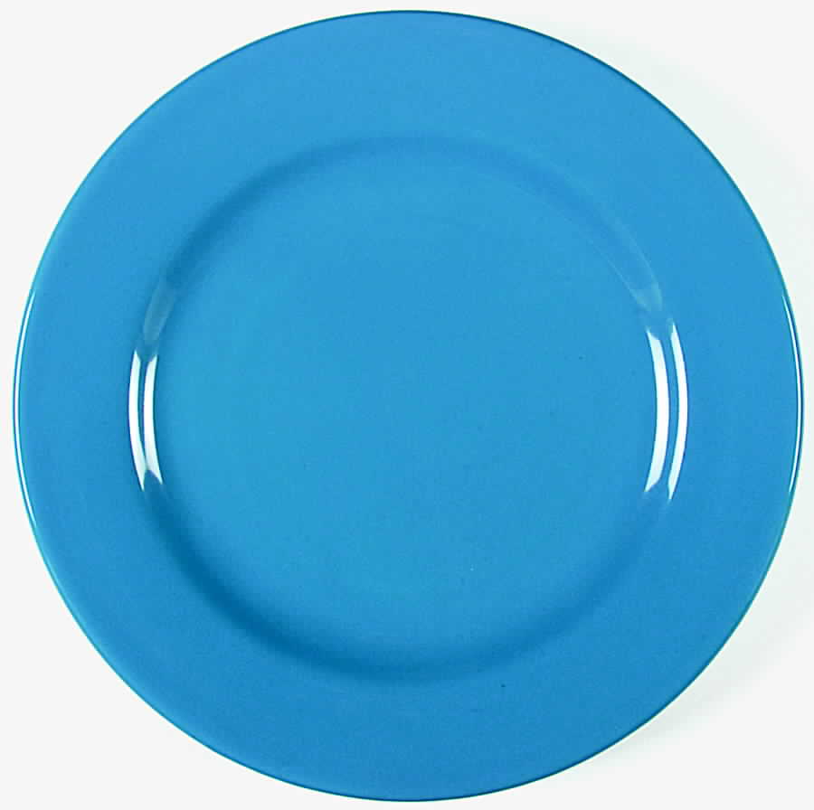 Fun Factory Blue Dinner Plate by Waechtersbach-1