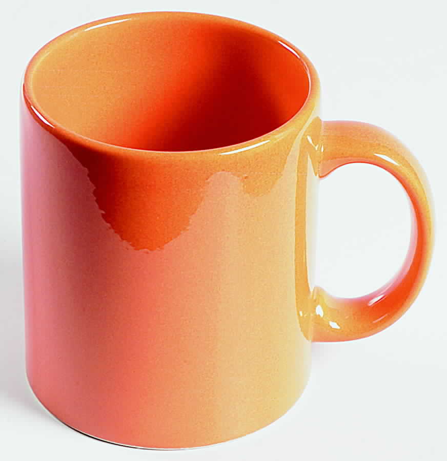 Fun Factory Freestyle Orange (Germany) Mug by Waechtersbach-1