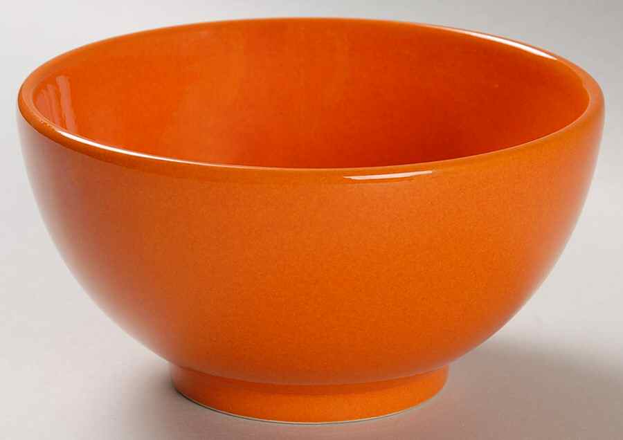 Fun Factory Freestyle Orange (Germany) Individual Dip Dish by Waechtersbach-1