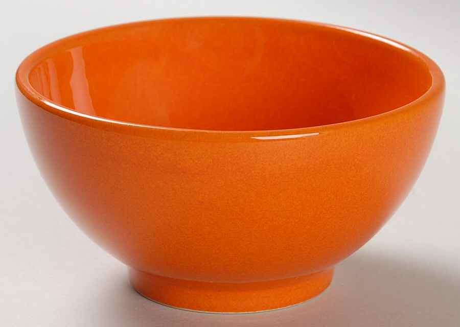 Fun Factory Freestyle Orange (Germany) Sauce Dip by Waechtersbach-1