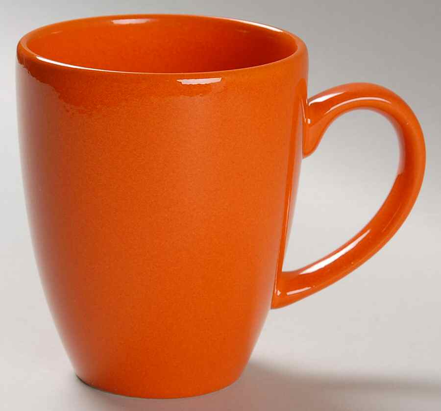 Fun Factory Freestyle Orange (Germany) Latte Mug by Waechtersbach-1