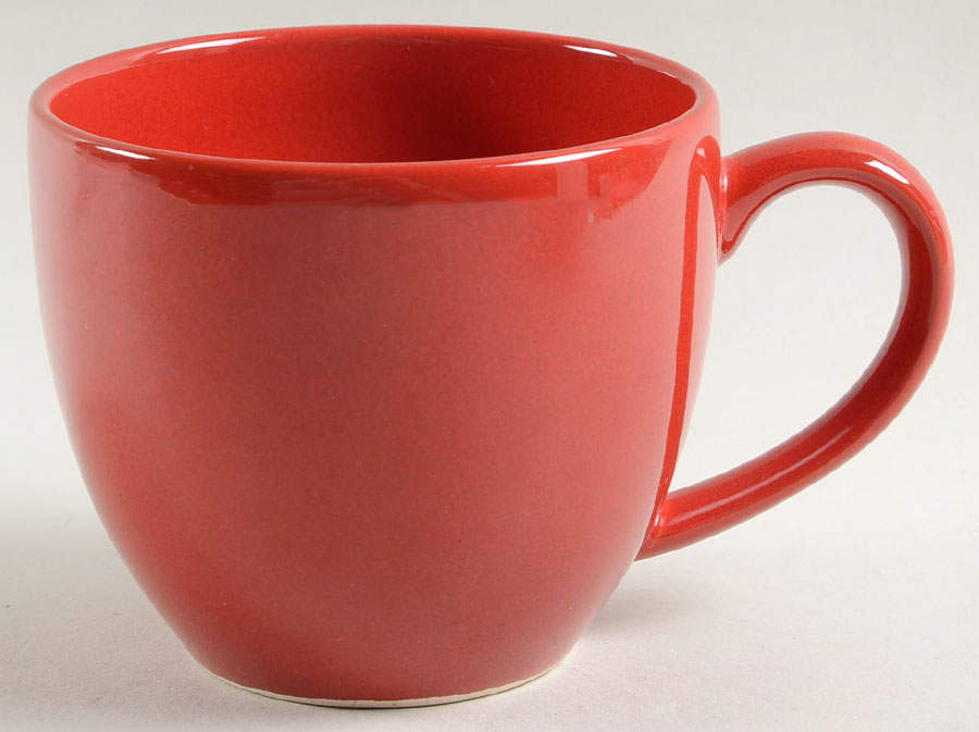 Fun Factory Freestyle Red-Cherry (Germany) Jumbo Cup by Waechtersbach-1