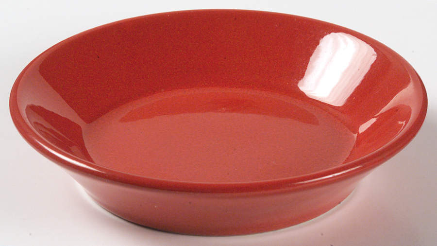 Fun Factory Freestyle Red-Cherry (Germany) Condiment Dish by Waechtersbach-1