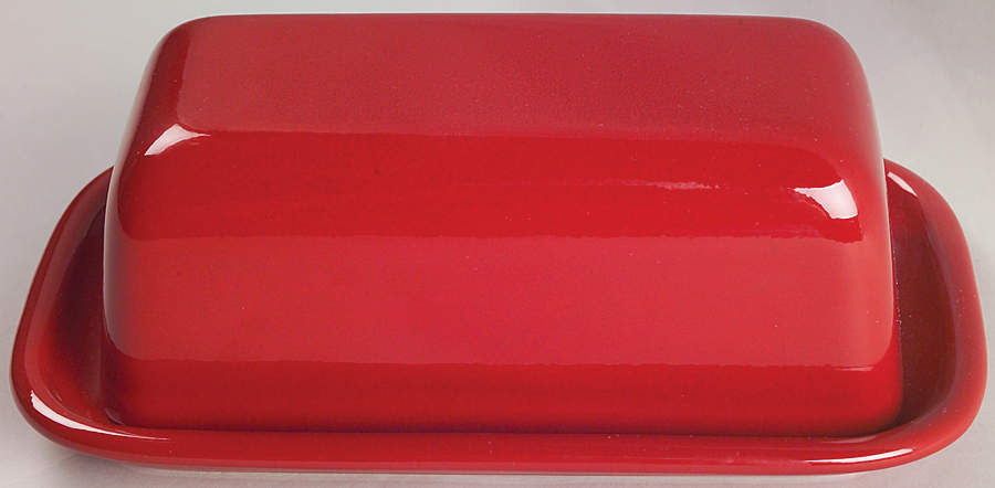 Fun Factory Freestyle Red-Cherry (Germany) 1/4 Lb Covered Butter by Waechtersbach-1