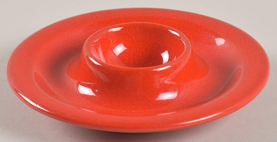 Fun Factory Freestyle Red-Cherry (Germany) Egg Holder by Waechtersbach-1