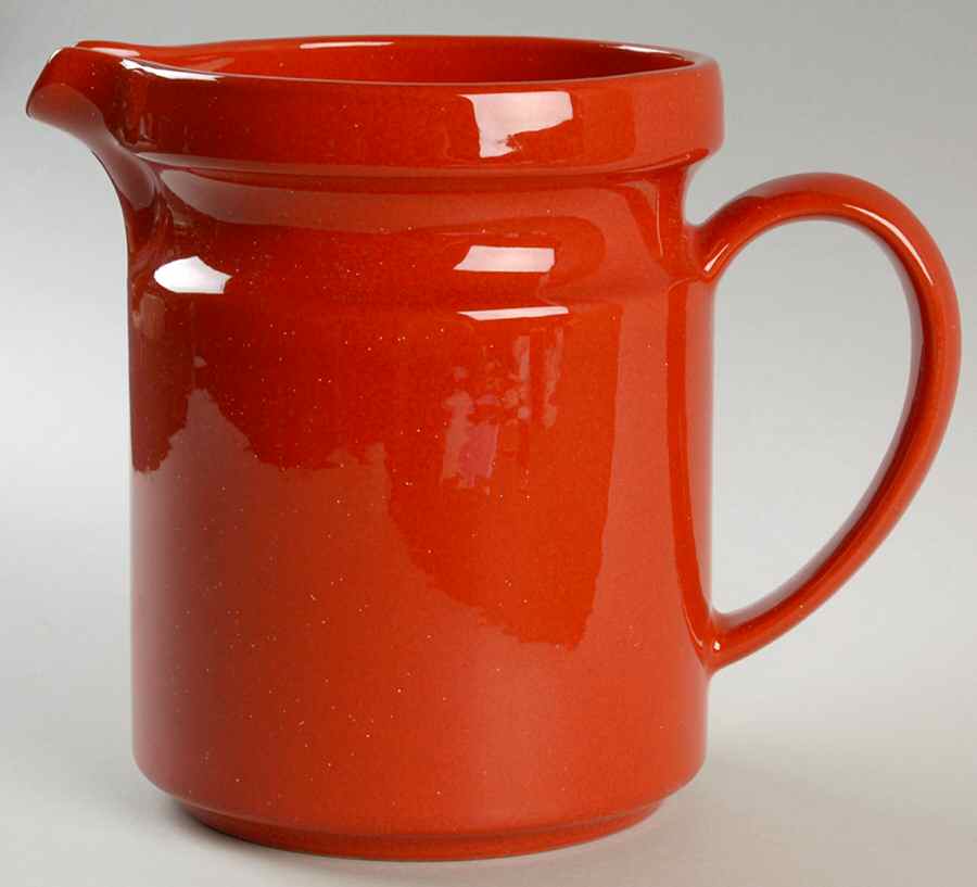 Fun Factory Freestyle Red-Cherry (Germany) 48 Oz Pitcher by Waechtersbach-1