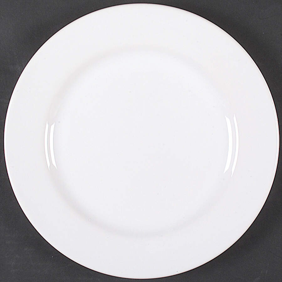 Fun Factory Freestyle White (Germany) Dinner Plate by Waechtersbach-1