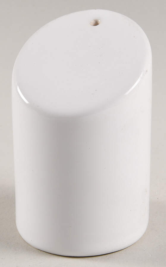 Fun Factory Freestyle White (Germany) Salt Shaker by Waechtersbach-1