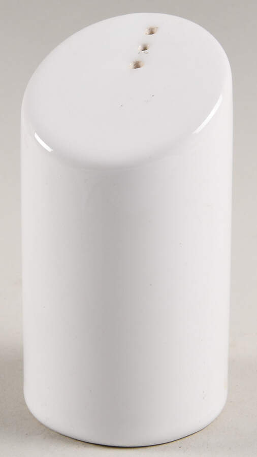 Fun Factory Freestyle White (Germany) Pepper Shaker by Waechtersbach-1