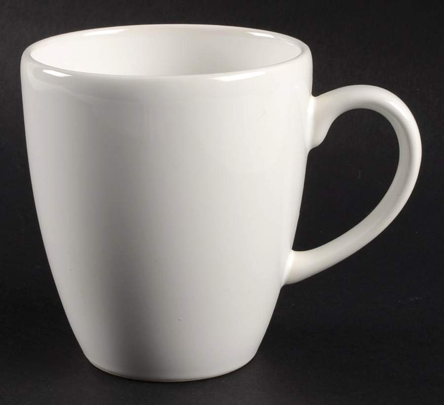 Fun Factory Freestyle White (Germany) Latte Mug by Waechtersbach-1