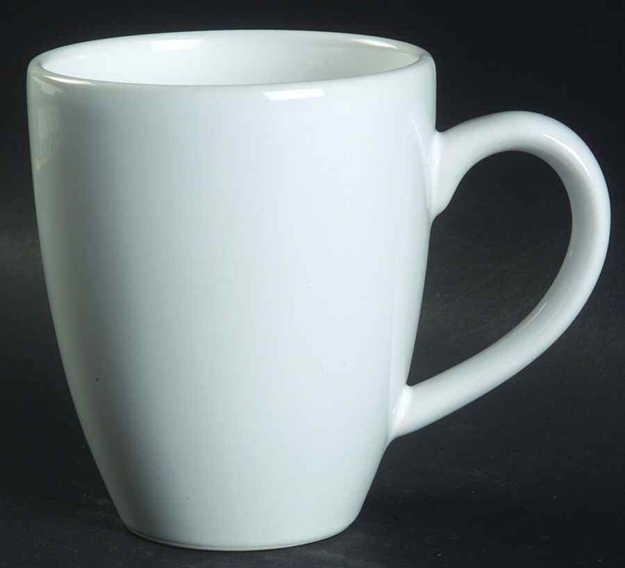 Fun Factory Freestyle White (Germany) Latte Mug by Waechtersbach-1