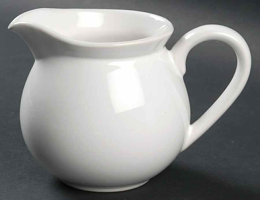 Fun Factory Freestyle White (Germany) Creamer by Waechtersbach-1