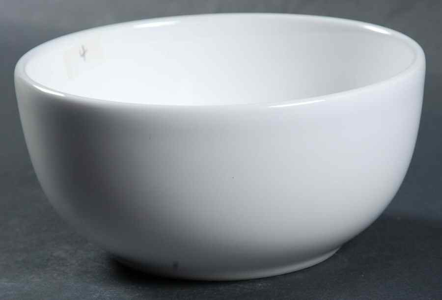Fun Factory Freestyle White (Germany) Coupe Cereal Bowl by Waechtersbach-1