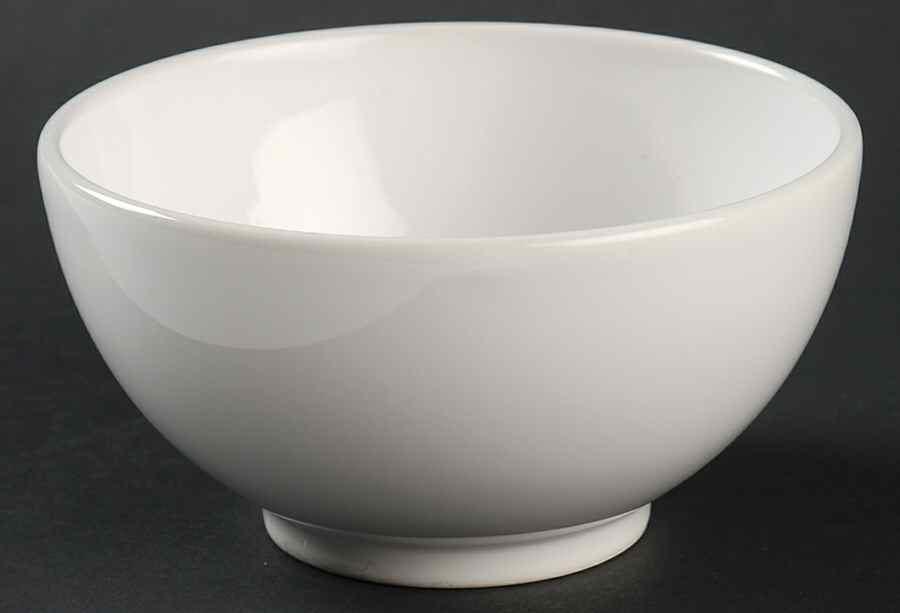 Fun Factory Freestyle White (Germany) Individual Dip Dish by Waechtersbach-1