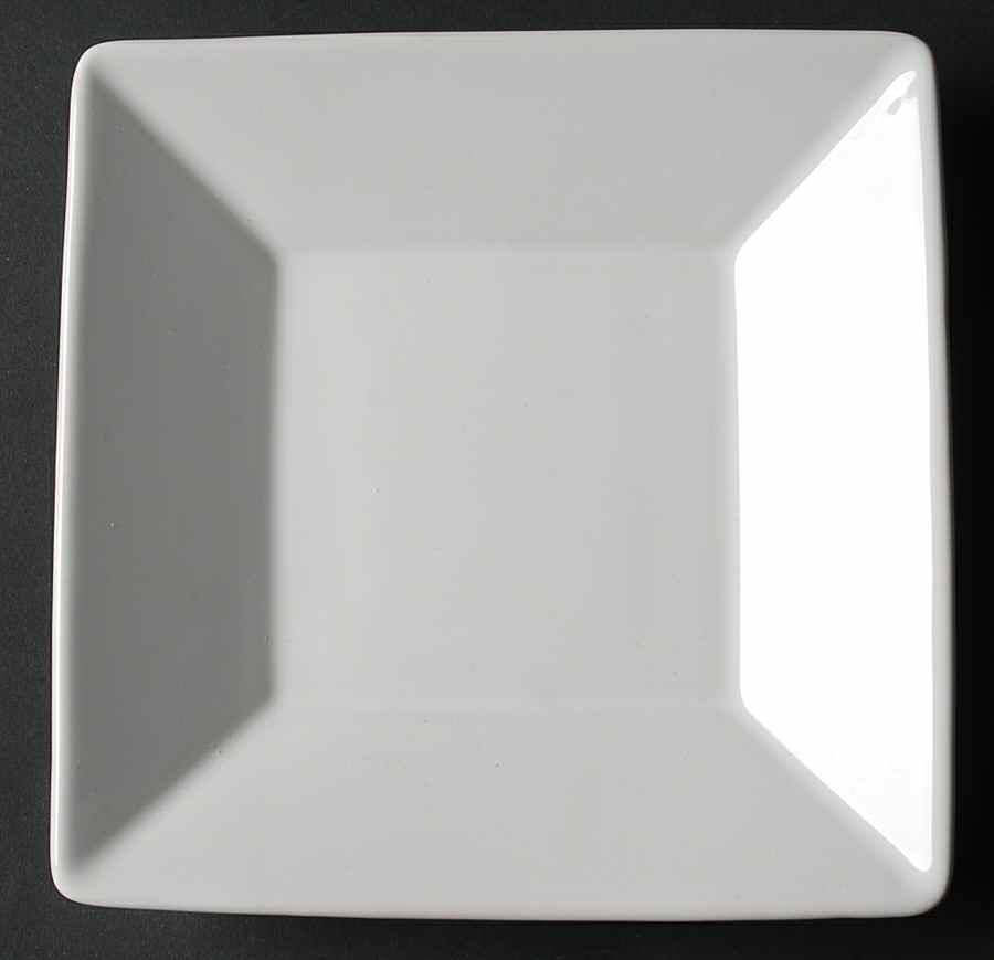 Fun Factory Freestyle White (Germany) 7" Square Dish by Waechtersbach-1