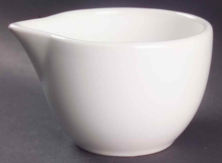 Fun Factory Freestyle White (Germany) Creamer by Waechtersbach-1