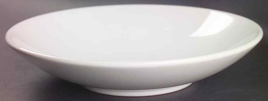 Fun Factory Freestyle White (Germany) Coupe Soup Bowl by Waechtersbach-1