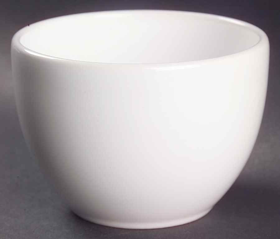 Fun Factory Freestyle White (Germany) Open Sugar Bowl by Waechtersbach-1