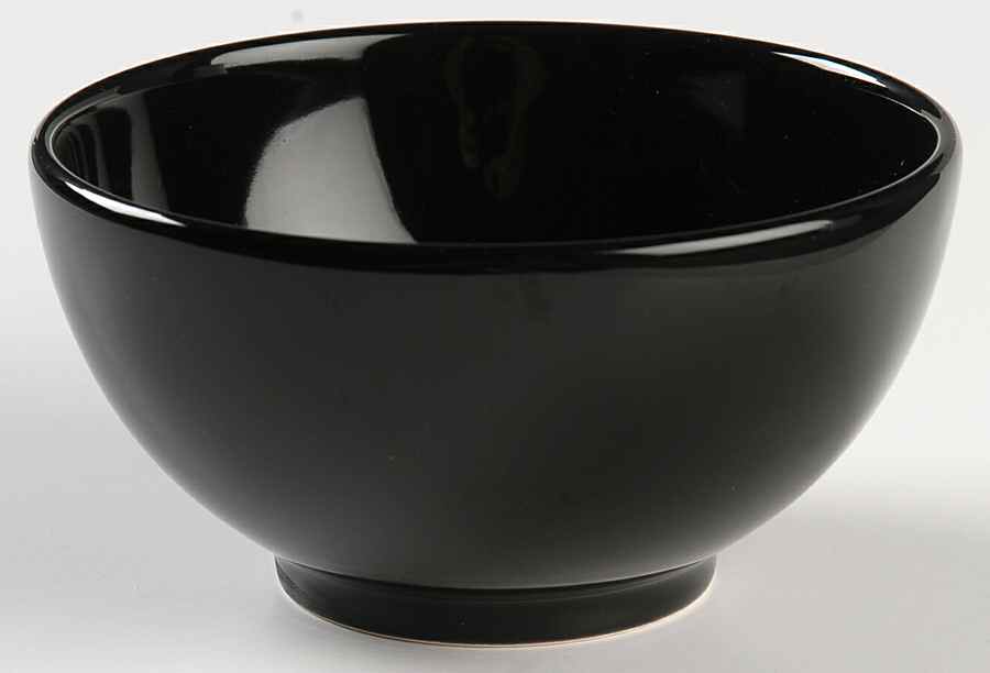 Fun Factory Freestyle Black (Germany) Individual Dip Dish by Waechtersbach-1