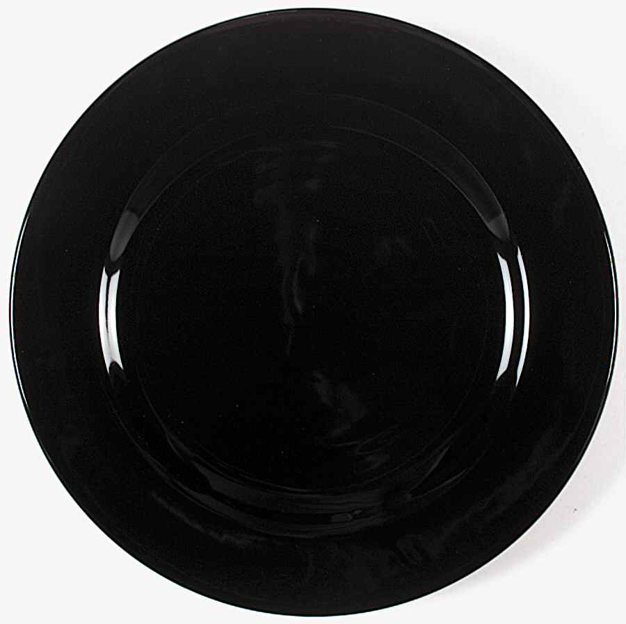Fun Factory Freestyle Black (Germany) Dinner Plate by Waechtersbach-1