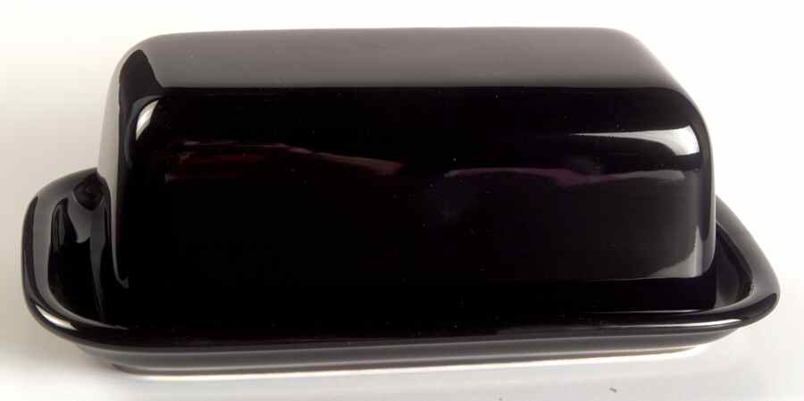 Fun Factory Freestyle Black (Germany) 1/4 Lb Covered Butter by Waechtersbach-1