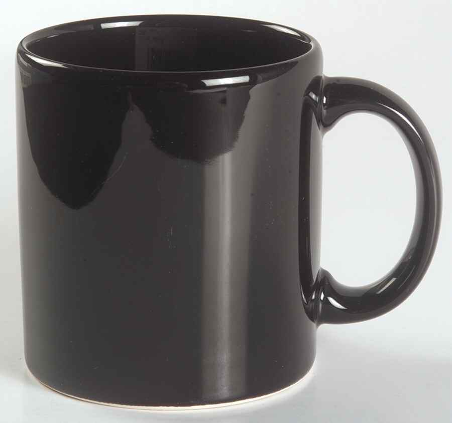 Fun Factory Freestyle Black (Germany) Mug by Waechtersbach-1