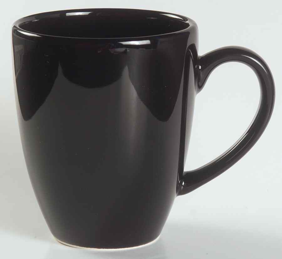 Fun Factory Freestyle Black (Germany) Latte Mug by Waechtersbach-1
