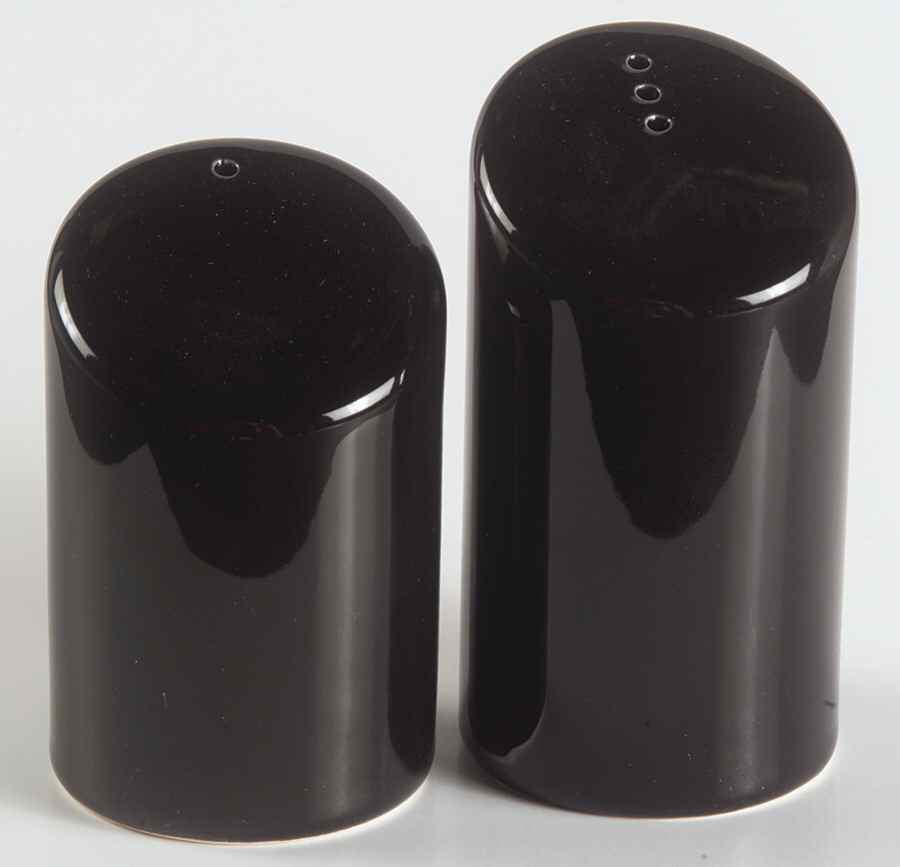 Fun Factory Freestyle Black (Germany) Salt & Pepper Set by Waechtersbach-1