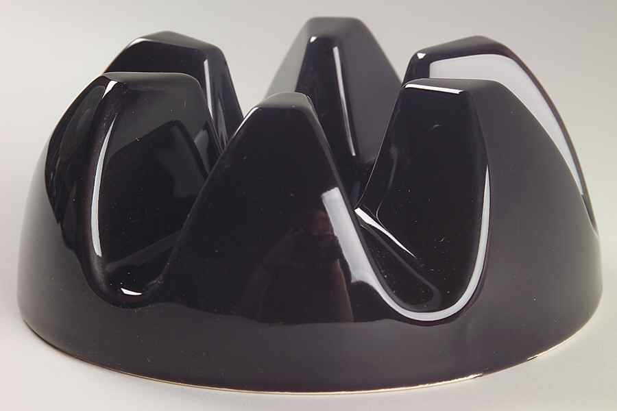 Fun Factory Freestyle Black (Germany) Warmer Stand  (For Tea Pot) by Waechtersbach-1