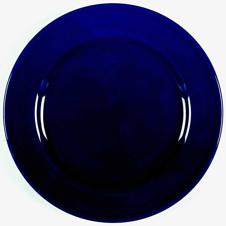 Fun Factory Royal Blue (Germany) Dinner Plate by Waechtersbach-1