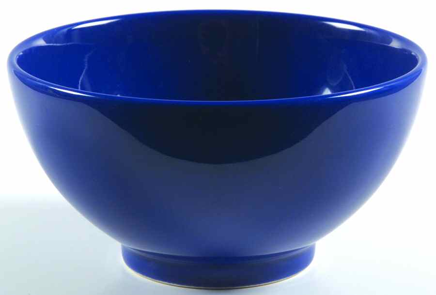 Fun Factory Royal Blue (Germany) Soup/Cereal Bowl by Waechtersbach-1