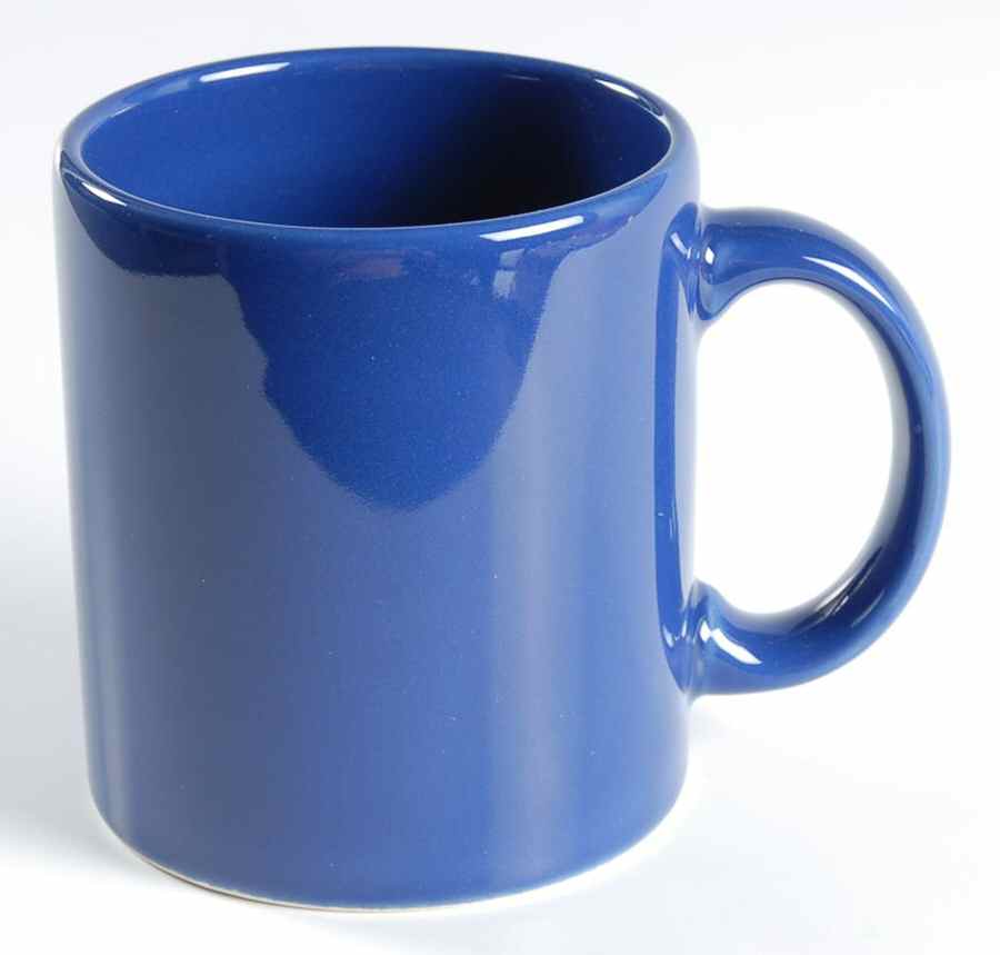 Fun Factory Royal Blue (Germany) Mug by Waechtersbach-1