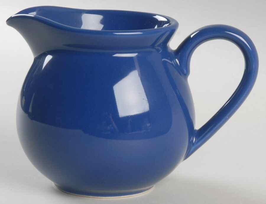 Fun Factory Royal Blue (Germany) Creamer by Waechtersbach-1