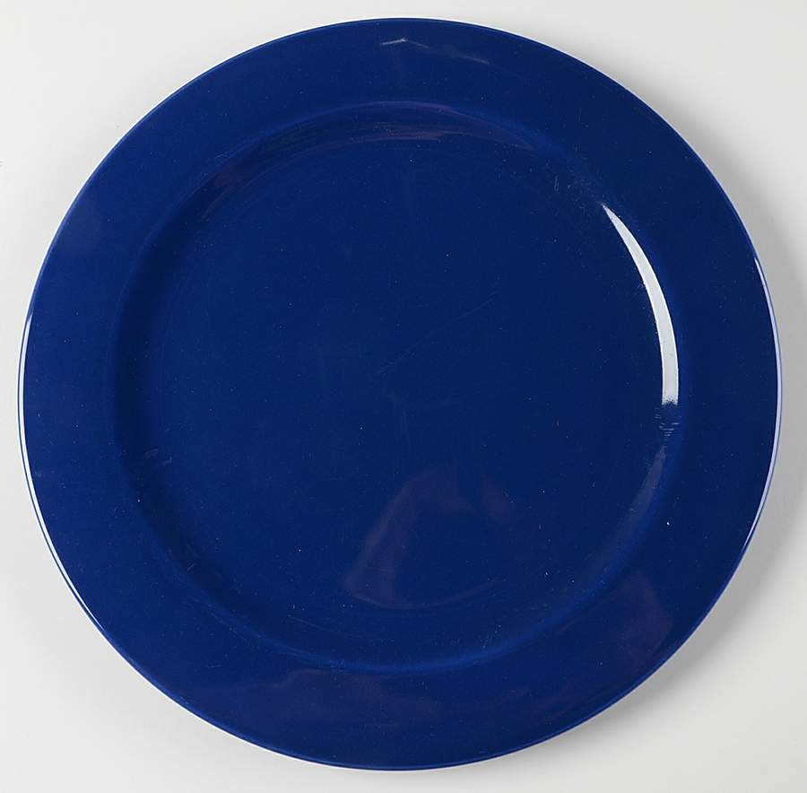 Fun Factory Royal Blue (Germany) Dinner Plate by Waechtersbach-1
