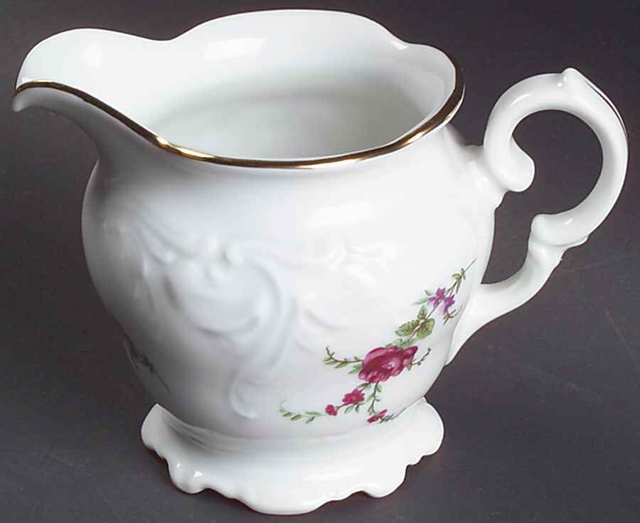 Rose Garden Mini Creamer by Wawel-1