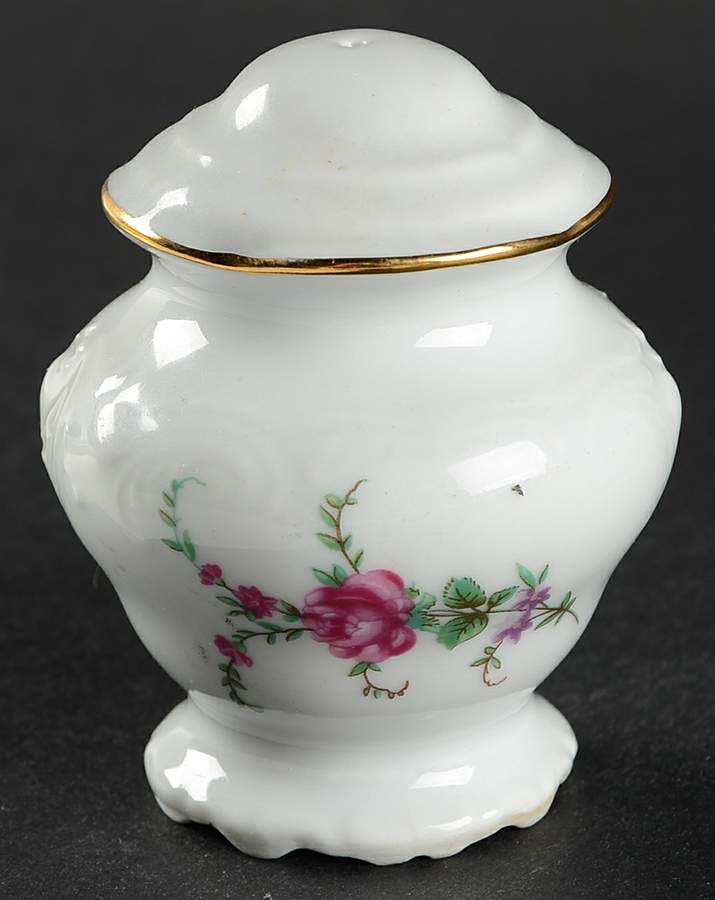 Rose Garden Salt Shaker by Wawel-1