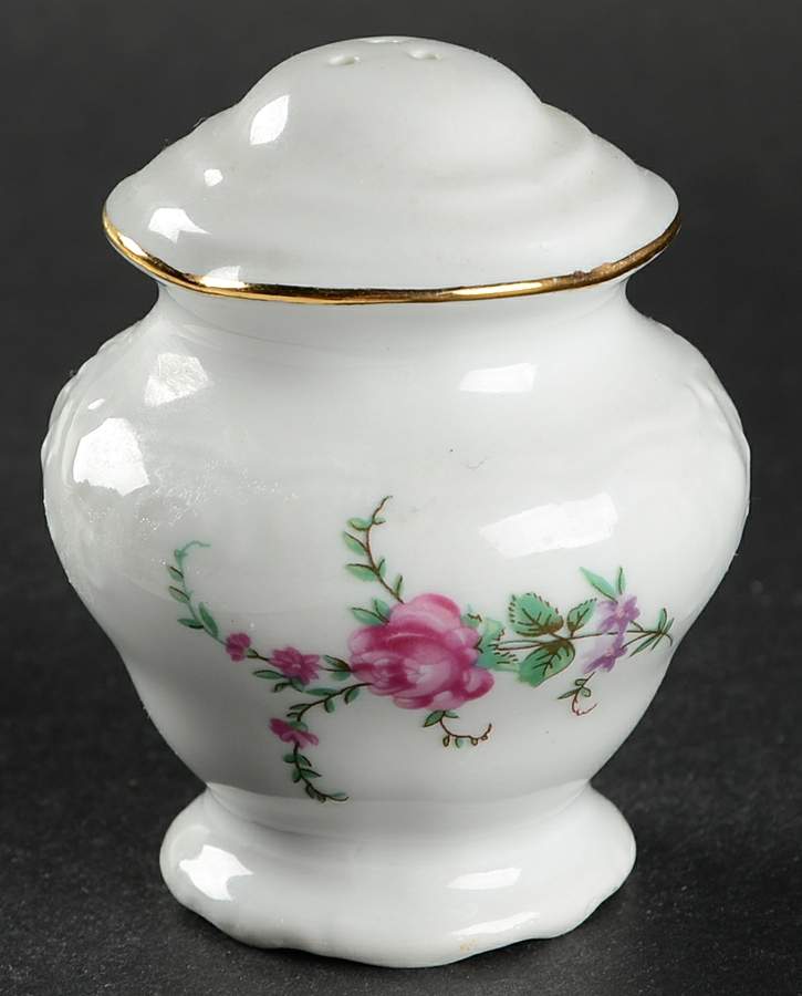 Rose Garden Pepper Shaker by Wawel-1