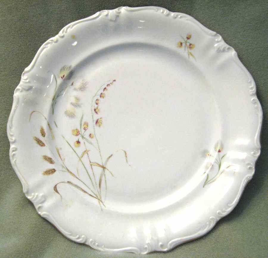 WIG358 Dinner Plate by Winterling - Bavaria-1