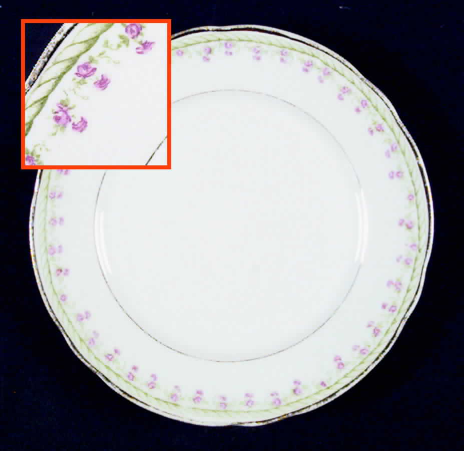 WNK2 Bread & Butter Plate by Warner Keffer-1