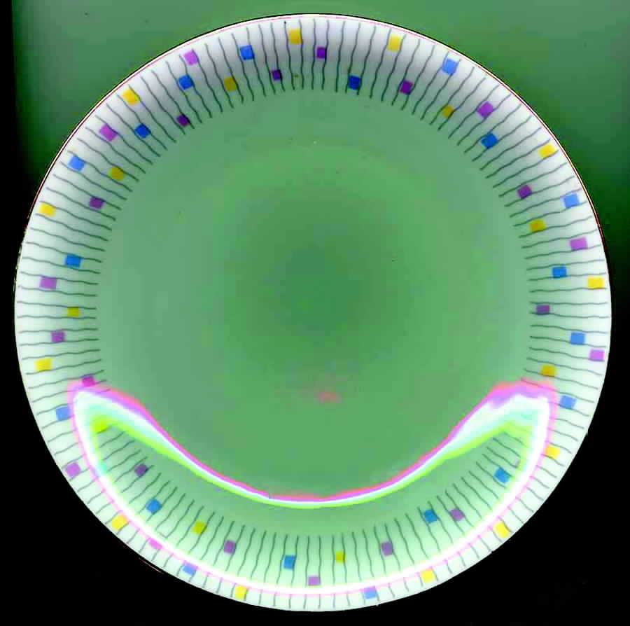 WIG360 Dinner Plate by Winterling - Bavaria-1