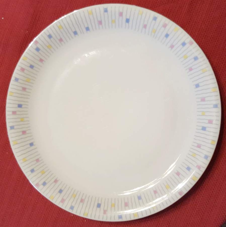 WIG360 Luncheon Plate by Winterling - Bavaria-1