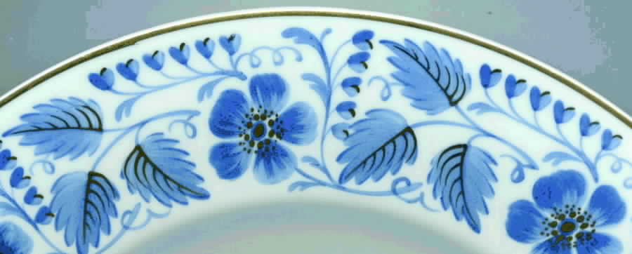 WH3951 Dinner Plate by Wedgwood-1