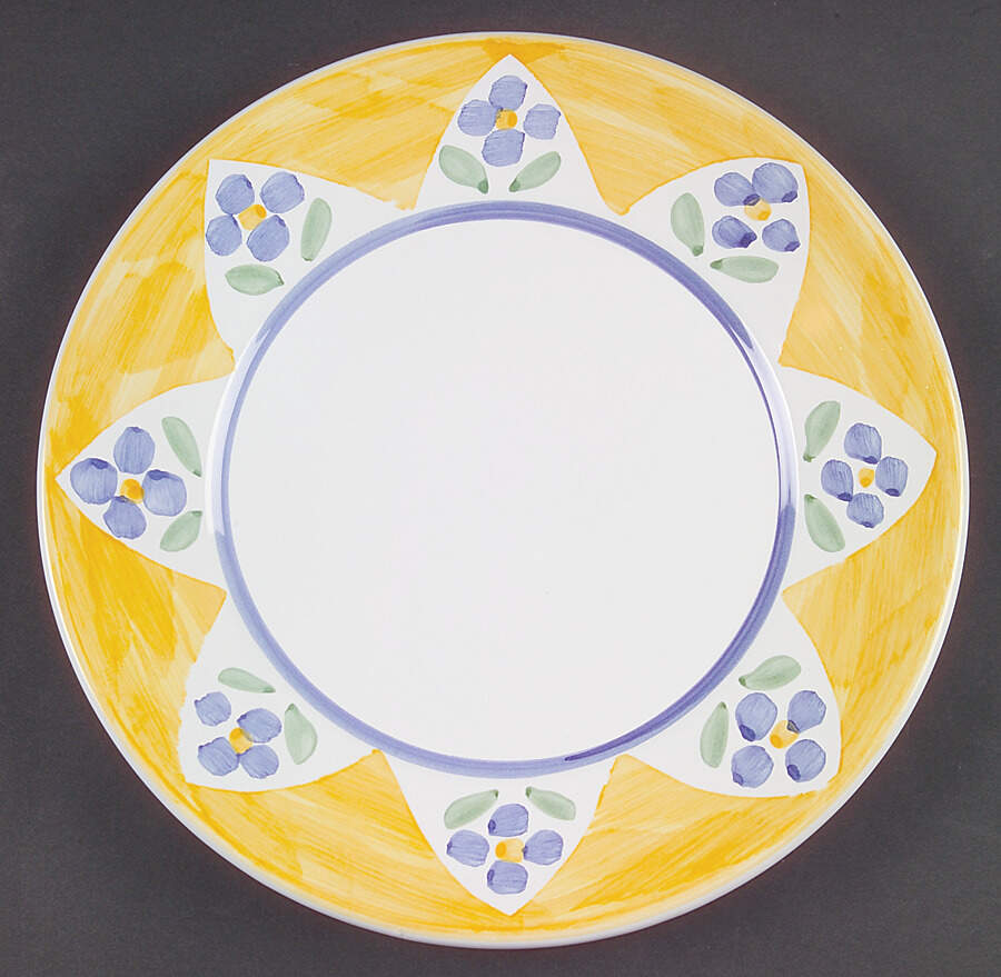 Nantucket Luncheon Plate by Williams-Sonoma-1