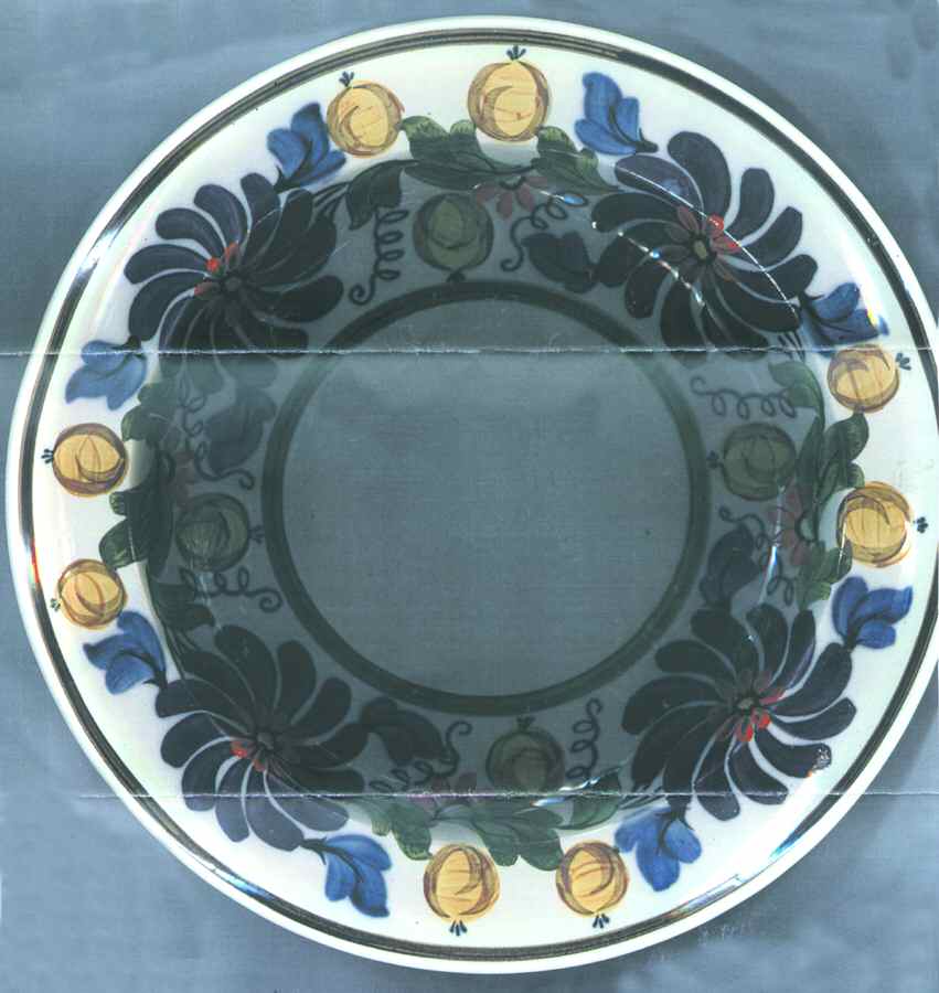 AL8035 Salad Plate by Wedgwood-1