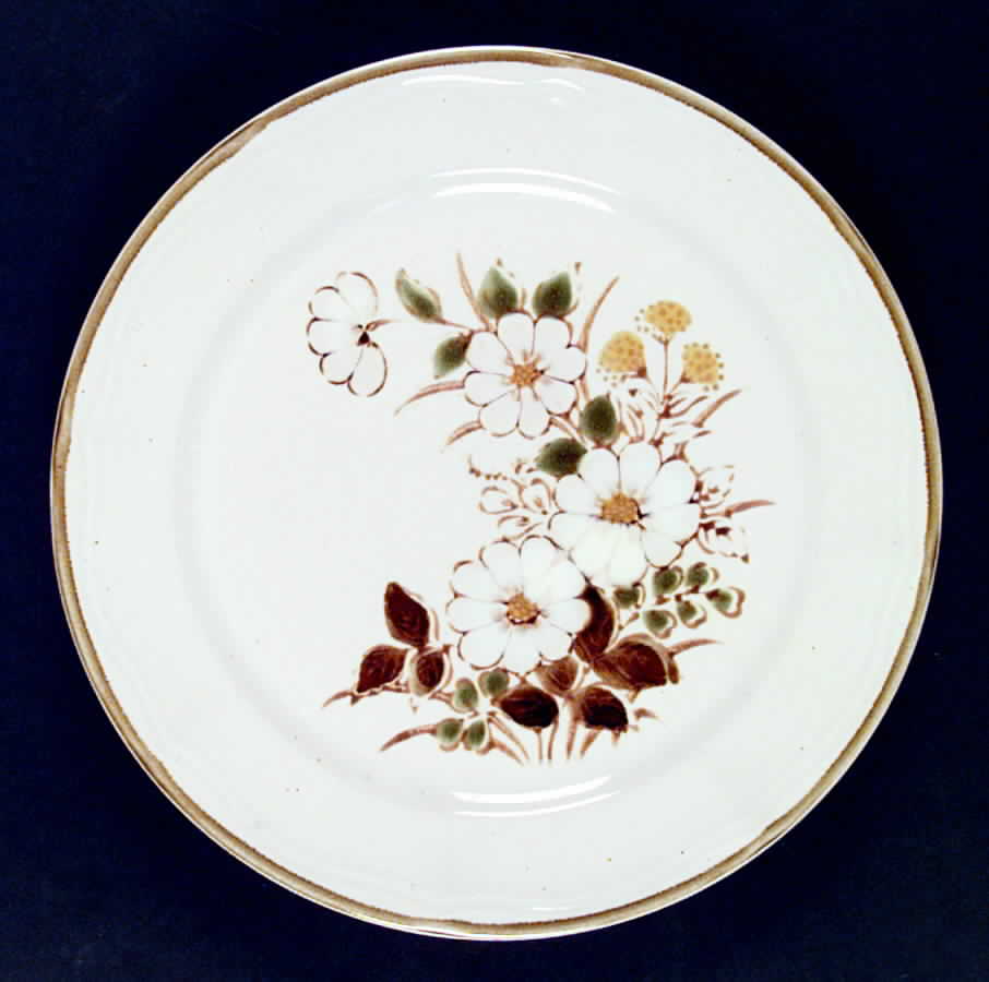 Heather Dinner Plate by Wallace Heritage (Japan)-1
