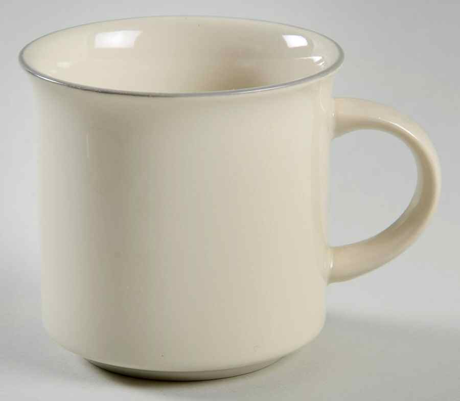 Gris Flat Cup by Westminster (Japan)-1
