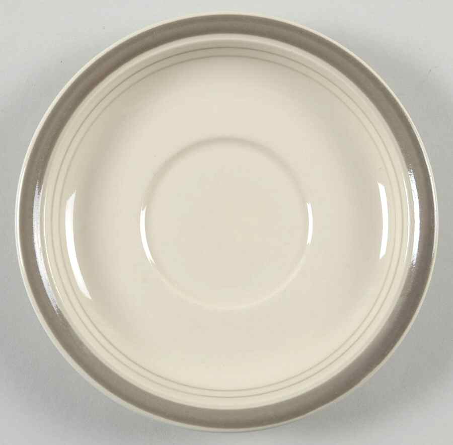 Gris Saucer by Westminster (Japan)-1