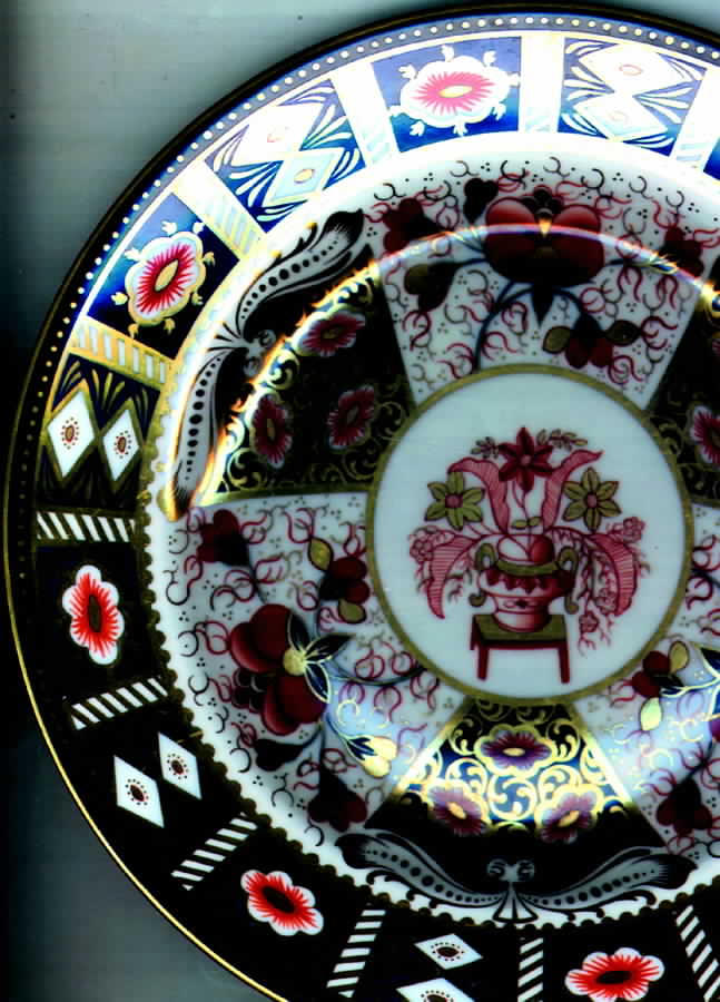 X6061 Dinner Plate by Wedgwood-1